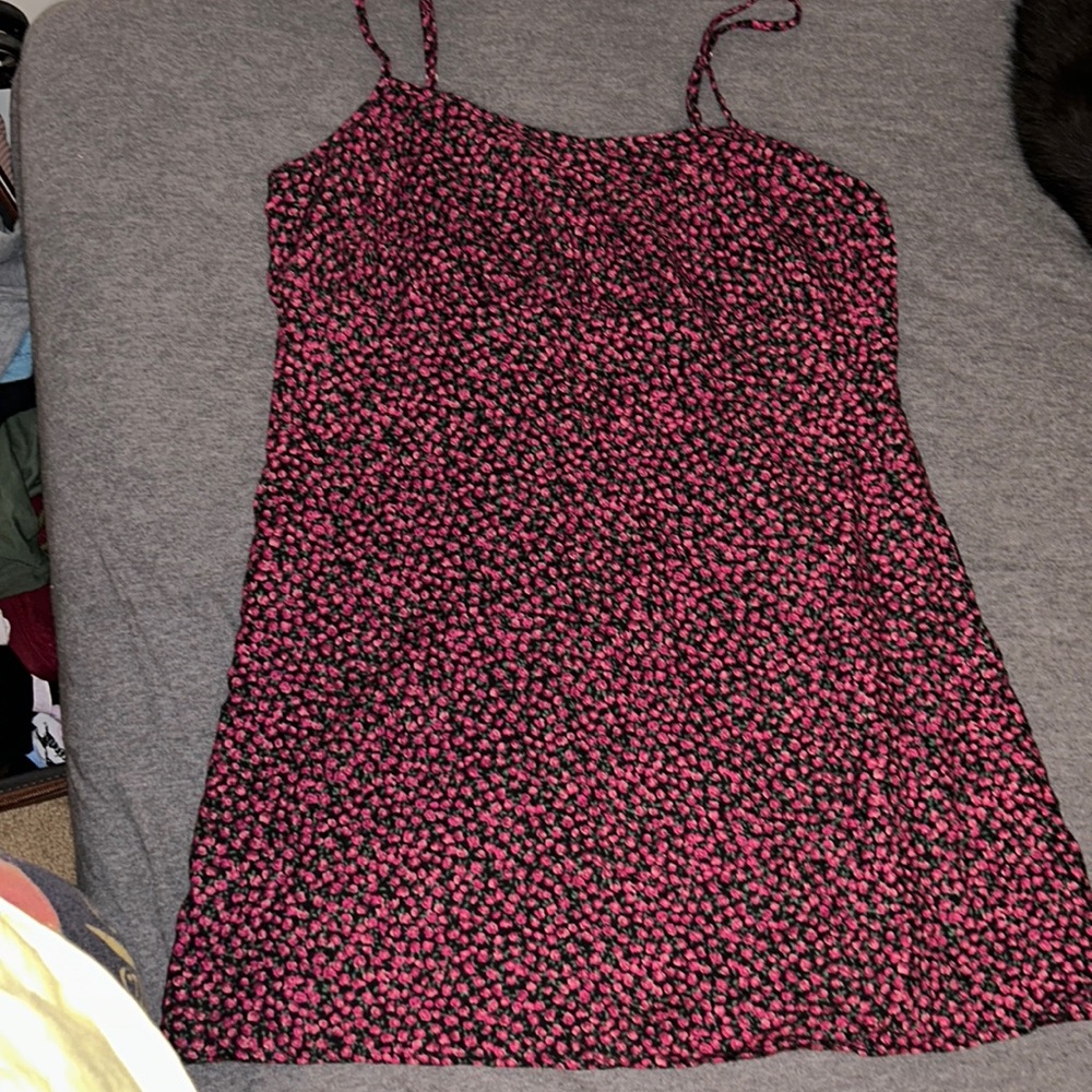 Spaghetti Strap Dress